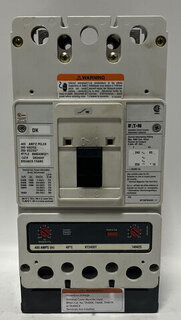 Eaton - DK2400F - 400A 240V 2P Breaker Product Image